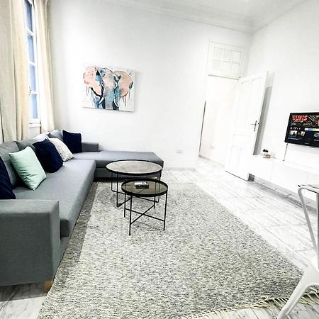Cosy Apartment In La Marsa Corniche - Beach 외부 사진