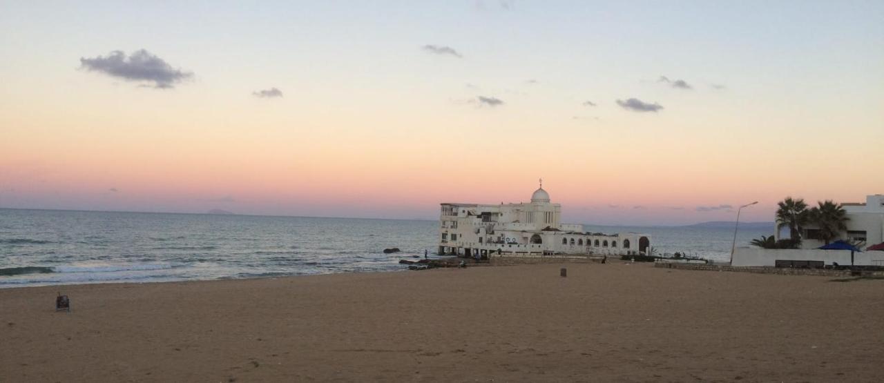 Cosy Apartment In La Marsa Corniche - Beach 외부 사진