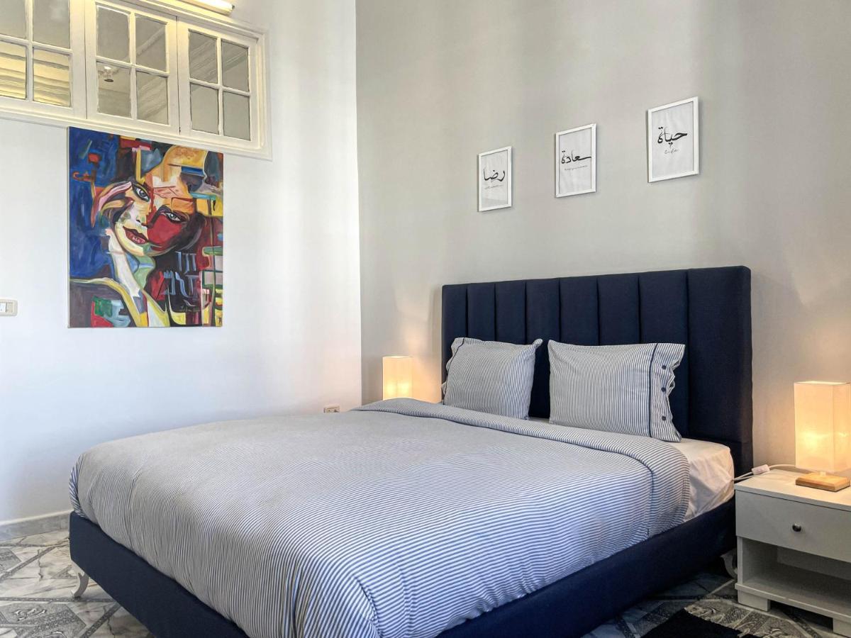 Cosy Apartment In La Marsa Corniche - Beach 외부 사진