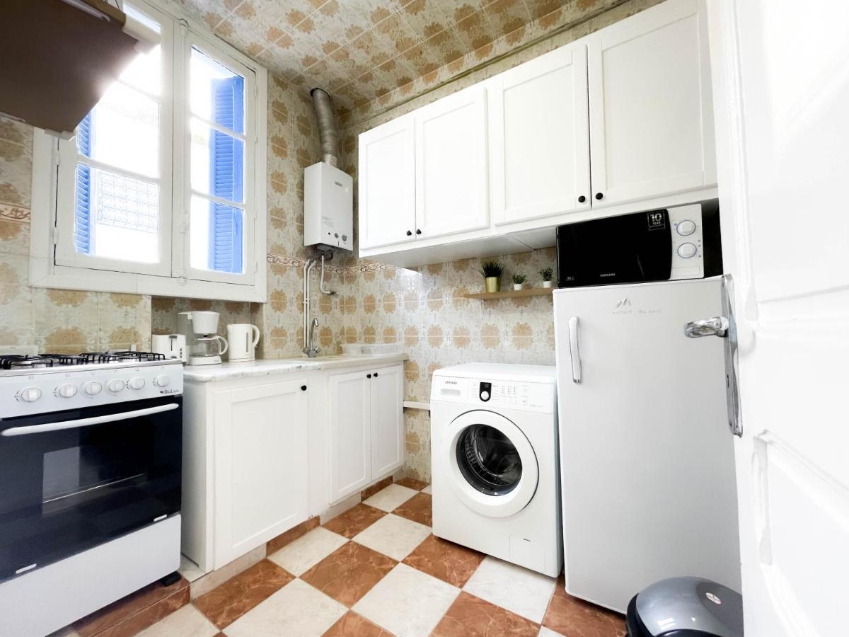 Cosy Apartment In La Marsa Corniche - Beach 외부 사진