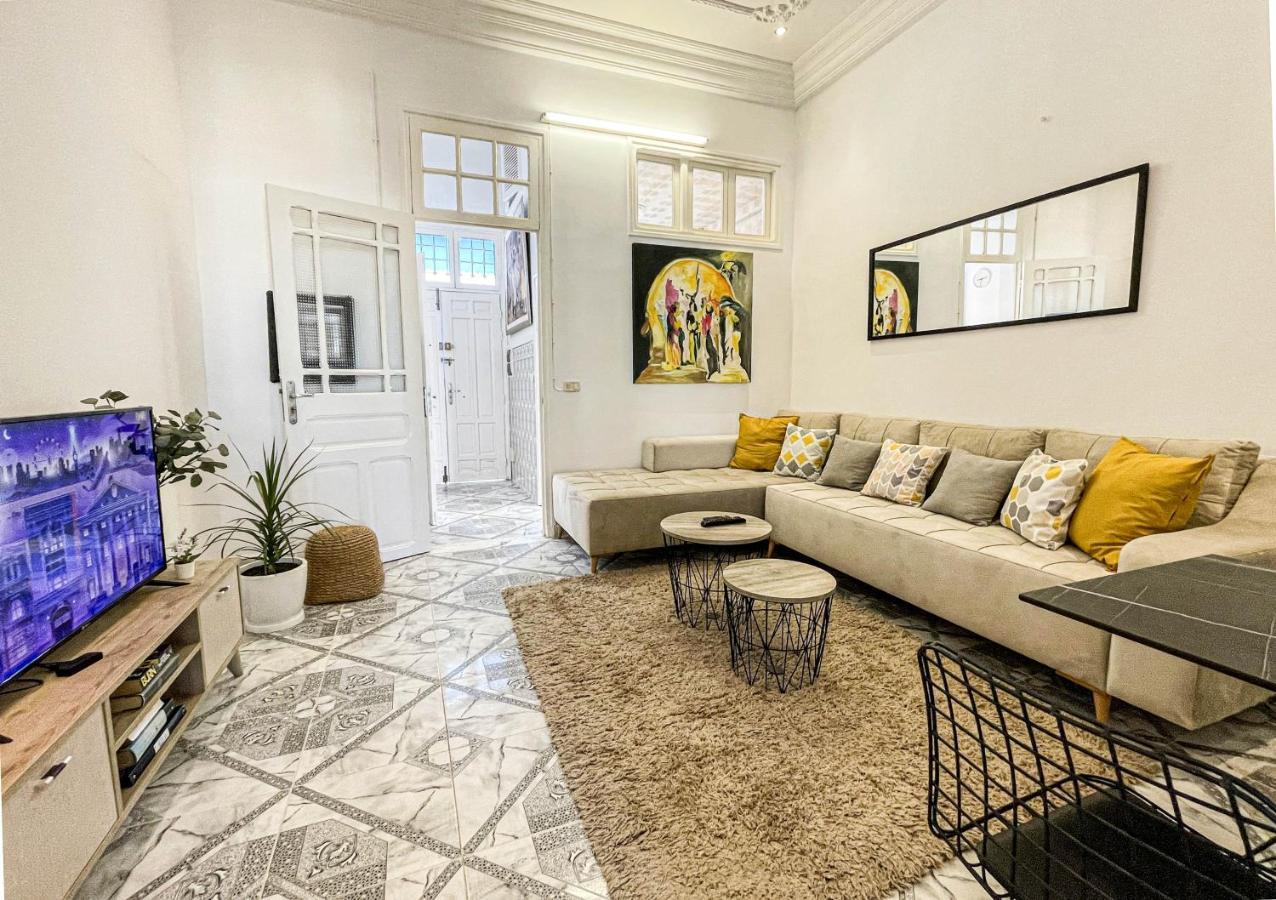 Cosy Apartment In La Marsa Corniche - Beach 외부 사진