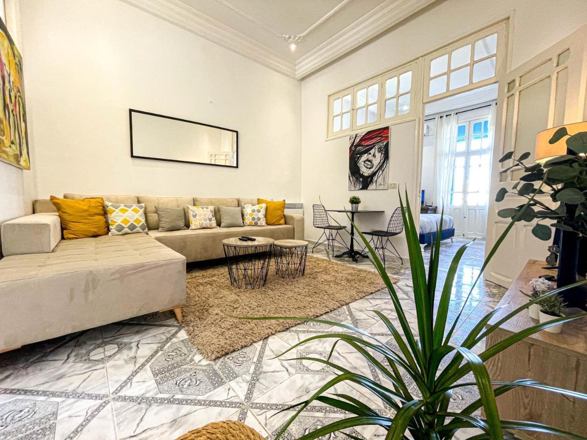 Cosy Apartment In La Marsa Corniche - Beach 외부 사진