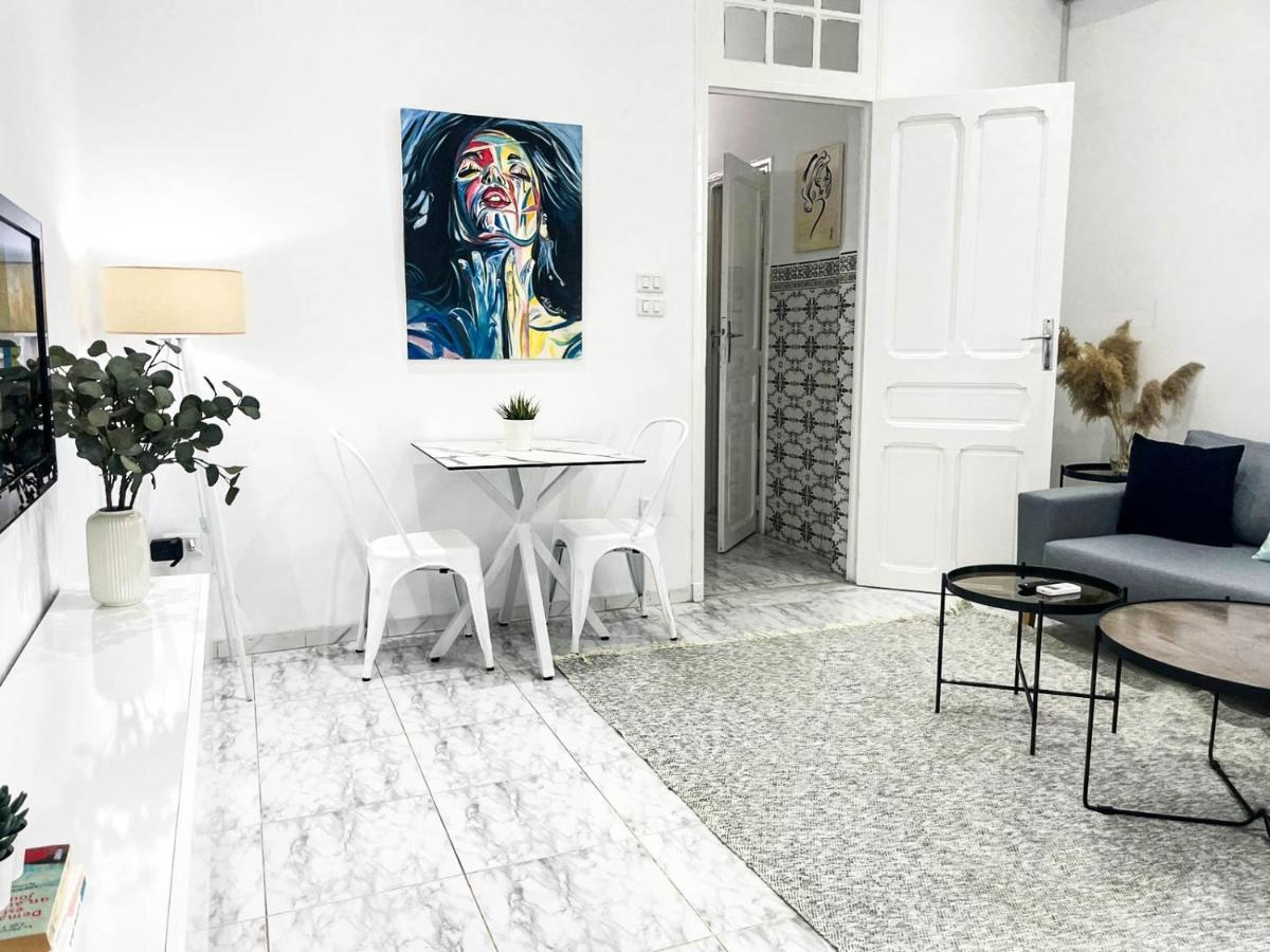 Cosy Apartment In La Marsa Corniche - Beach 외부 사진