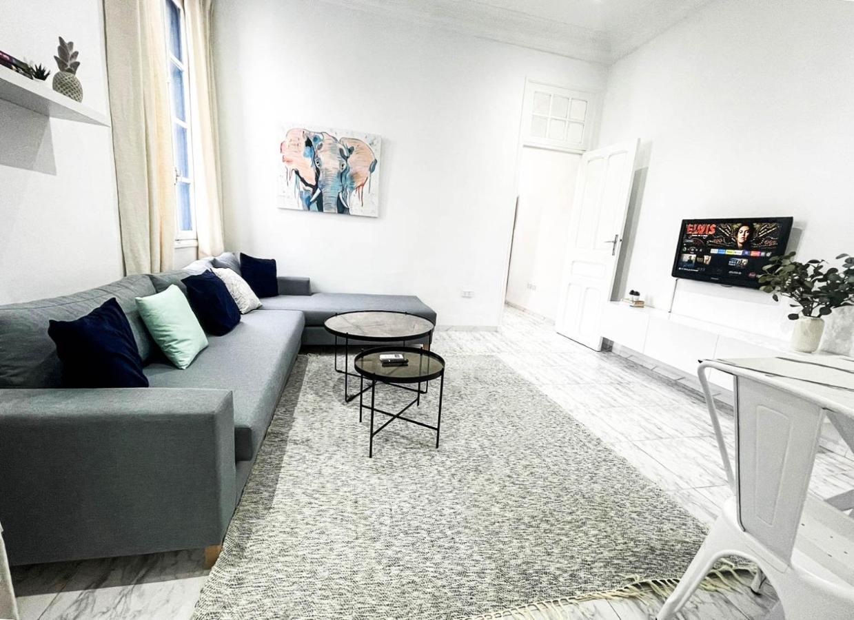 Cosy Apartment In La Marsa Corniche - Beach 외부 사진