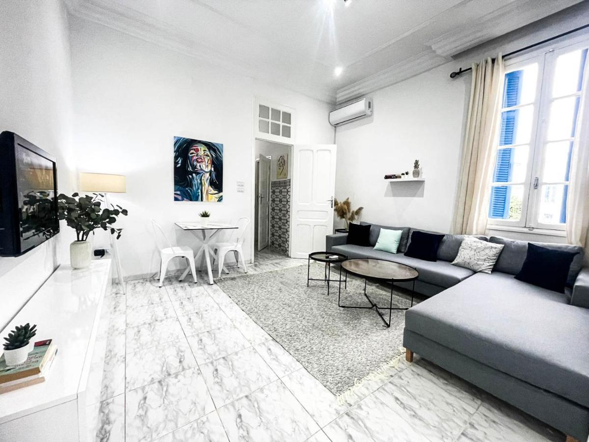 Cosy Apartment In La Marsa Corniche - Beach 외부 사진