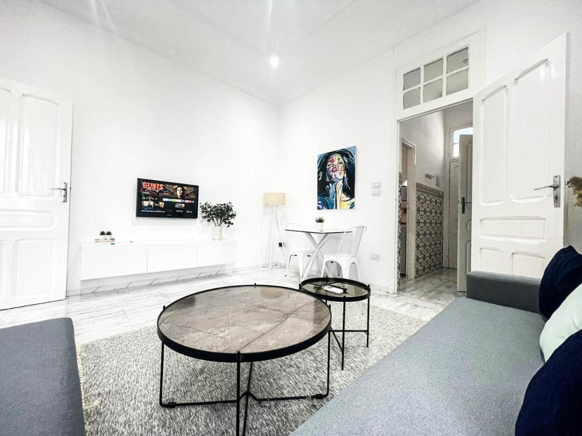 Cosy Apartment In La Marsa Corniche - Beach 외부 사진