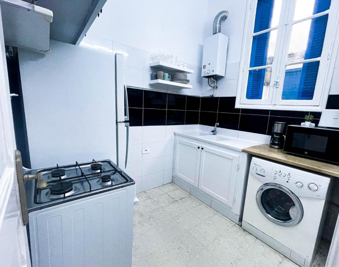 Cosy Apartment In La Marsa Corniche - Beach 외부 사진