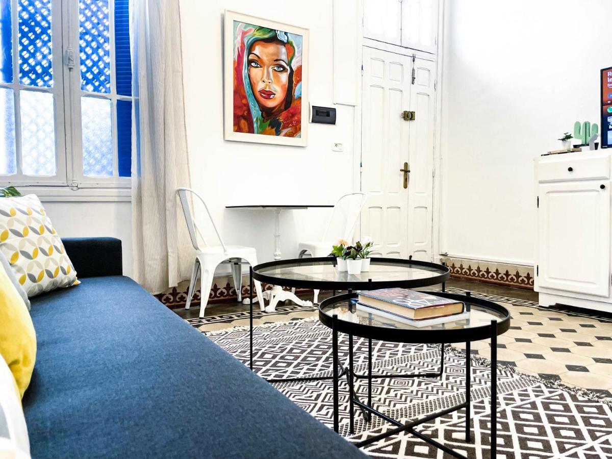 Cosy Apartment In La Marsa Corniche - Beach 외부 사진