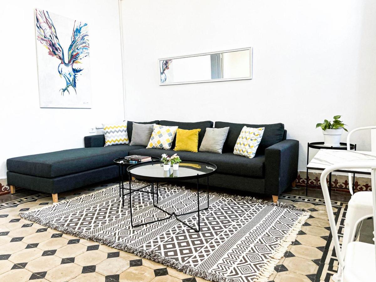Cosy Apartment In La Marsa Corniche - Beach 외부 사진