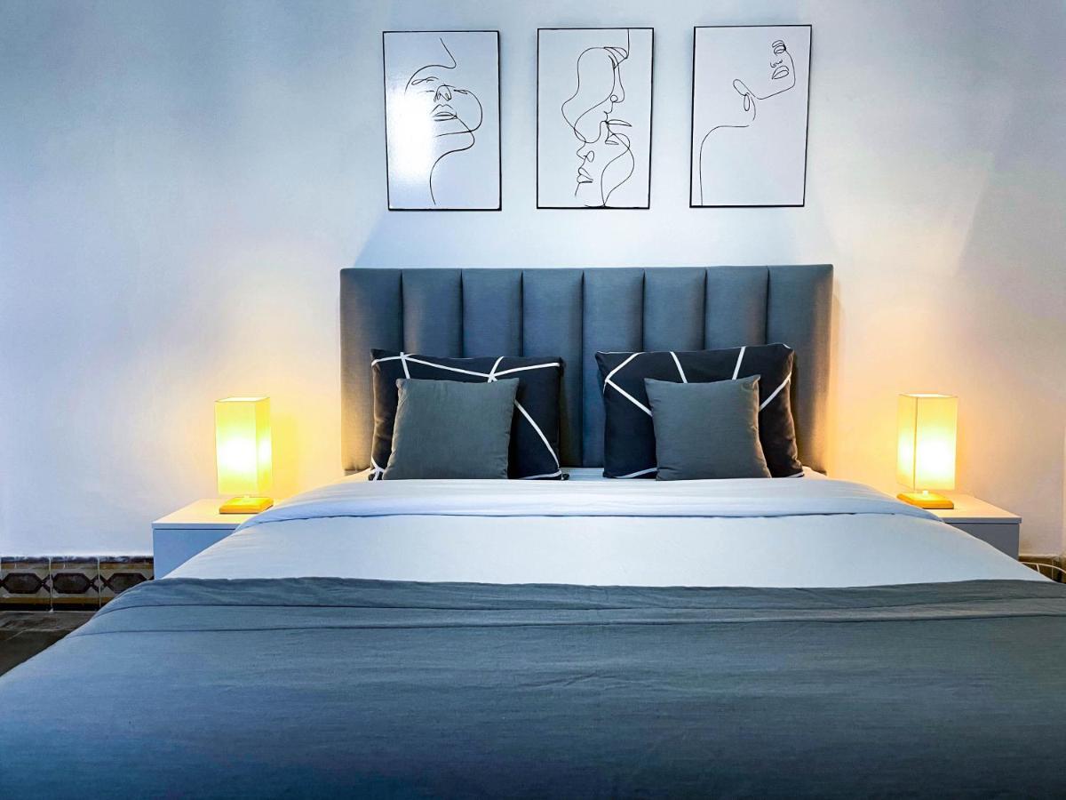 Cosy Apartment In La Marsa Corniche - Beach 외부 사진