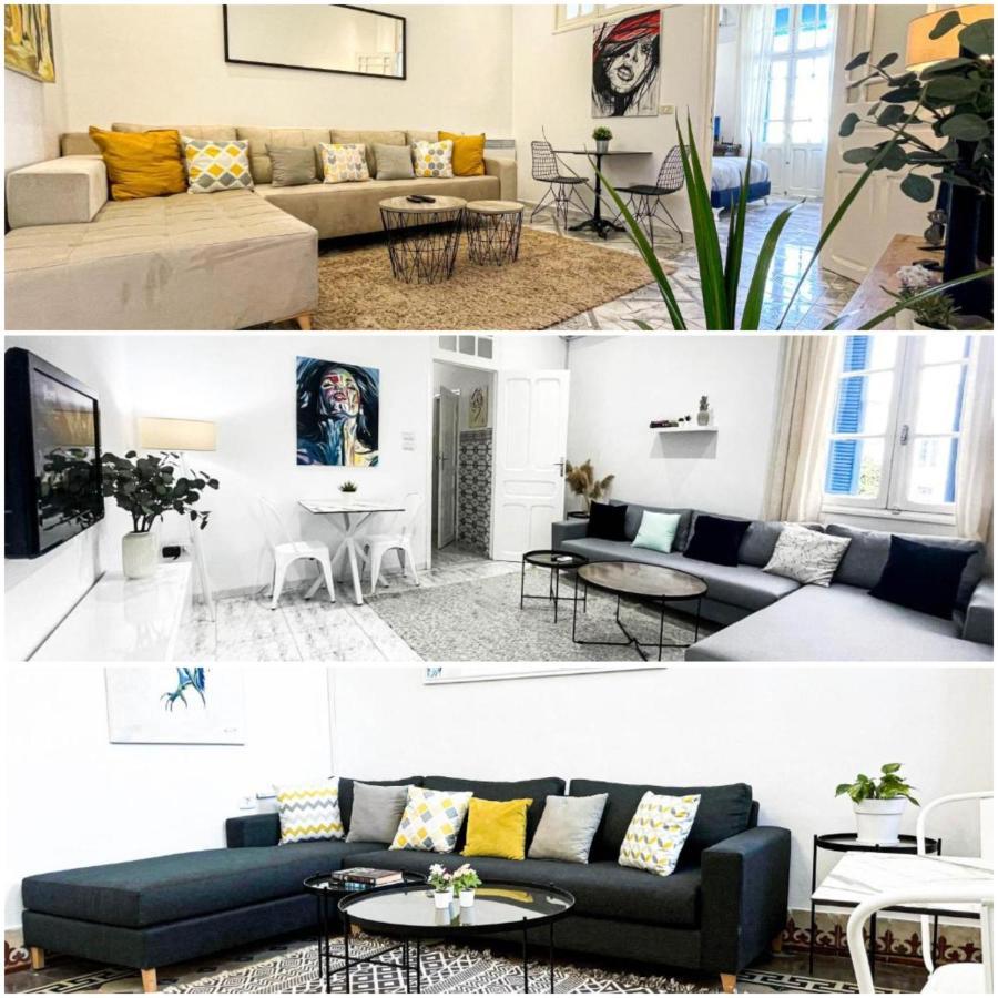 Cosy Apartment In La Marsa Corniche - Beach 외부 사진