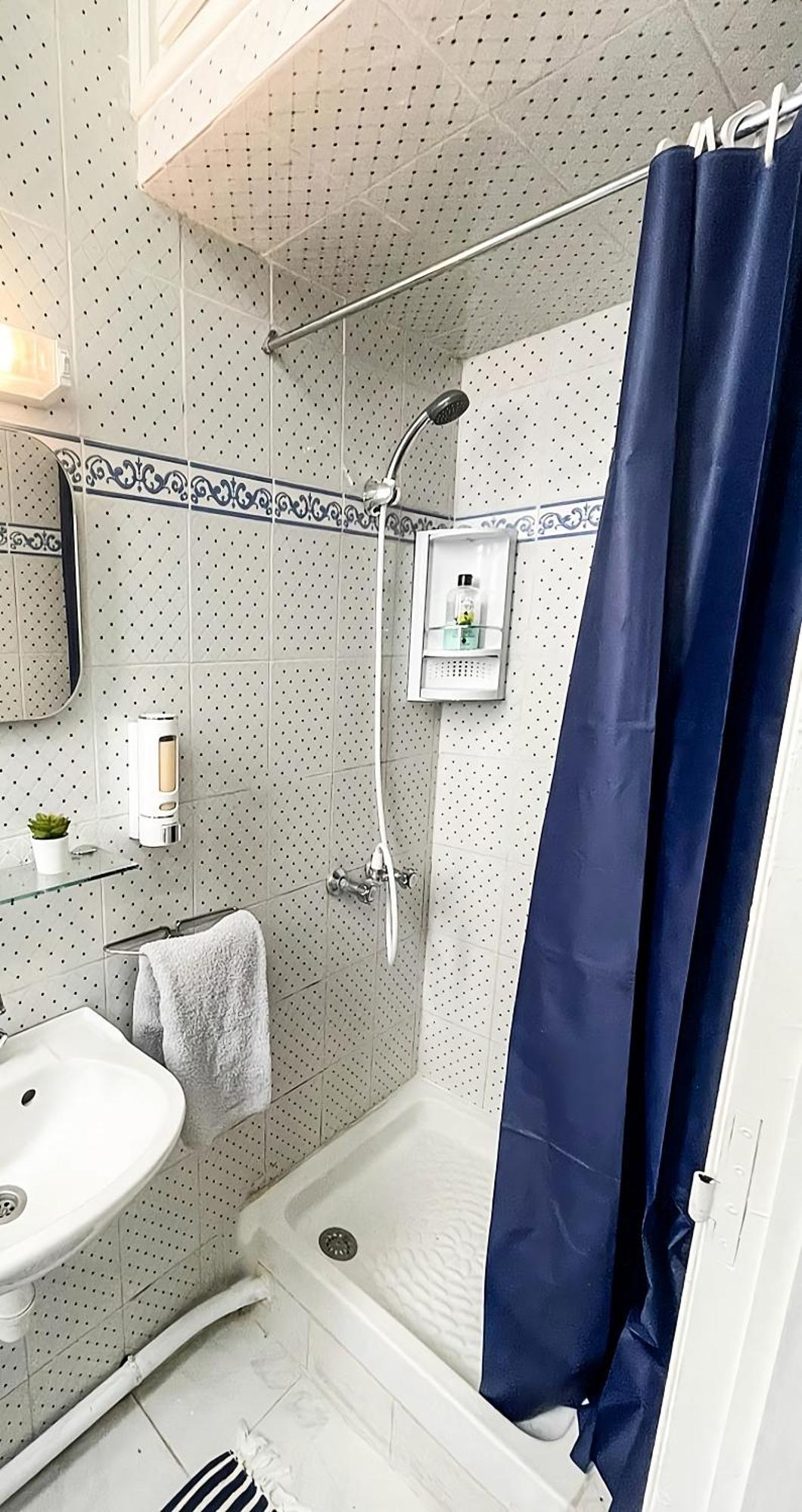 Cosy Apartment In La Marsa Corniche - Beach 객실 사진